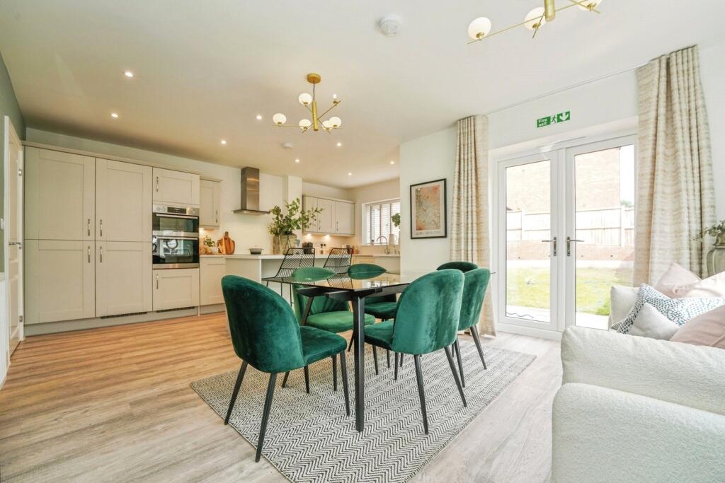 Main image of property: The Coralberry, Tenbury Wells, Worcestershire, WR15