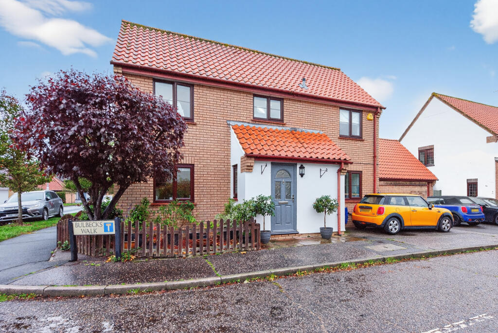 Main image of property: Bulbecks Walk, Chelmsford, CM3