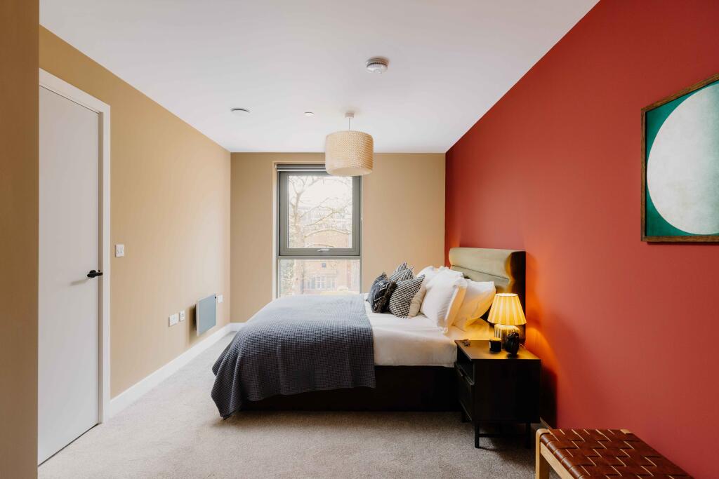 Main image of property: 4 Inkwell Place, Birmingham, B16