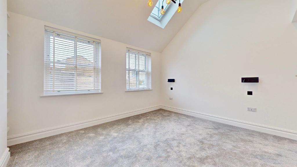 4-bed terraced on 2 Rampart Street, £1,150,000