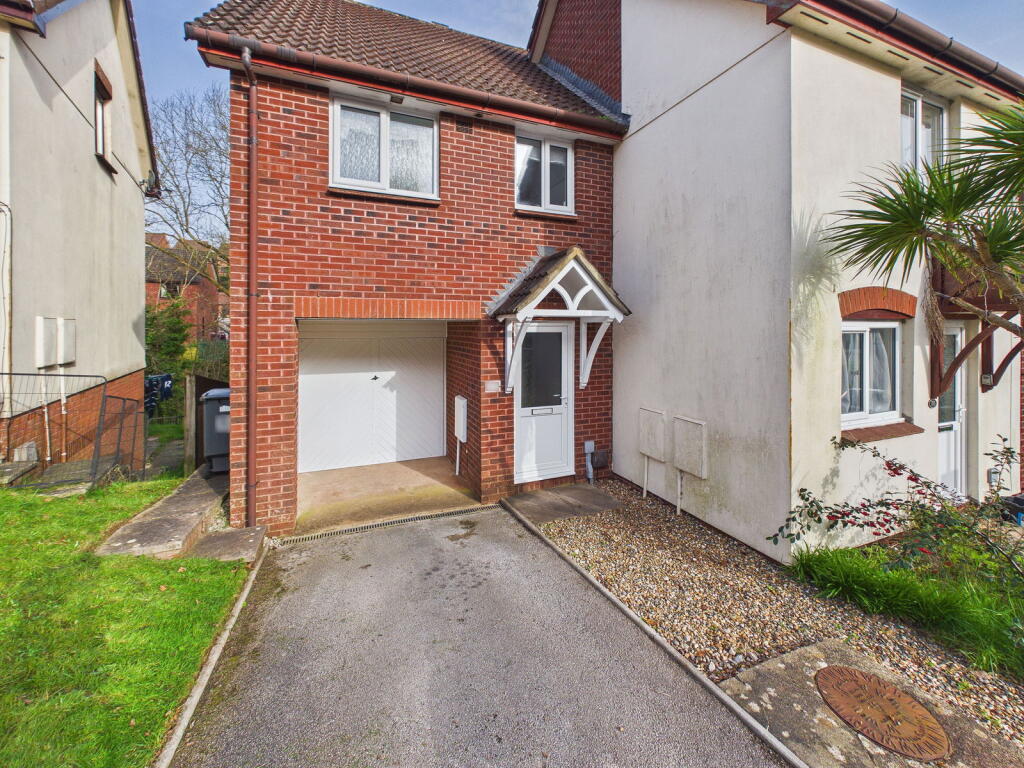 Main image of property: Heron Way, Torquay, TQ2 7SW