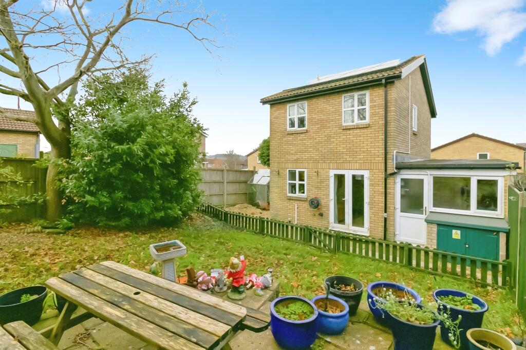 Main image of property: St. Cadocs Rise, Barry