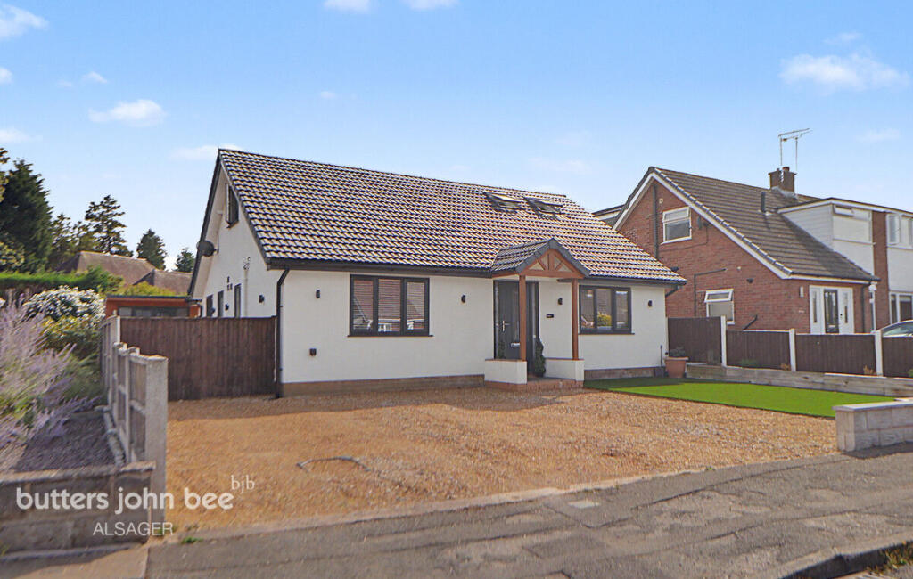 Main image of property: Arrowsmith Drive, Alsager