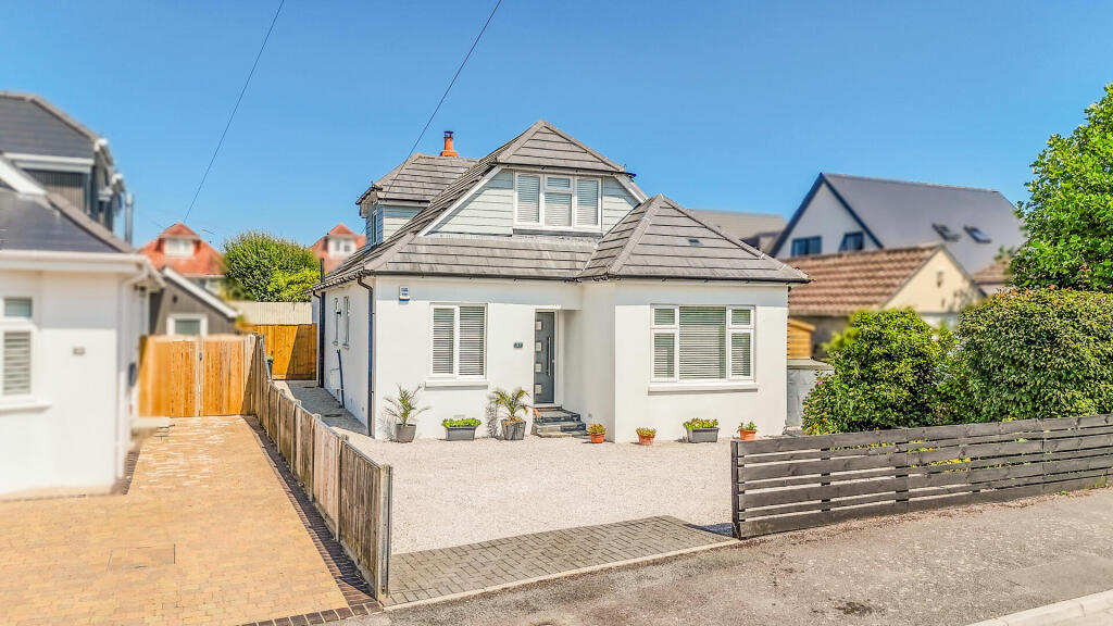 Main image of property: Minterne Road, Mudeford