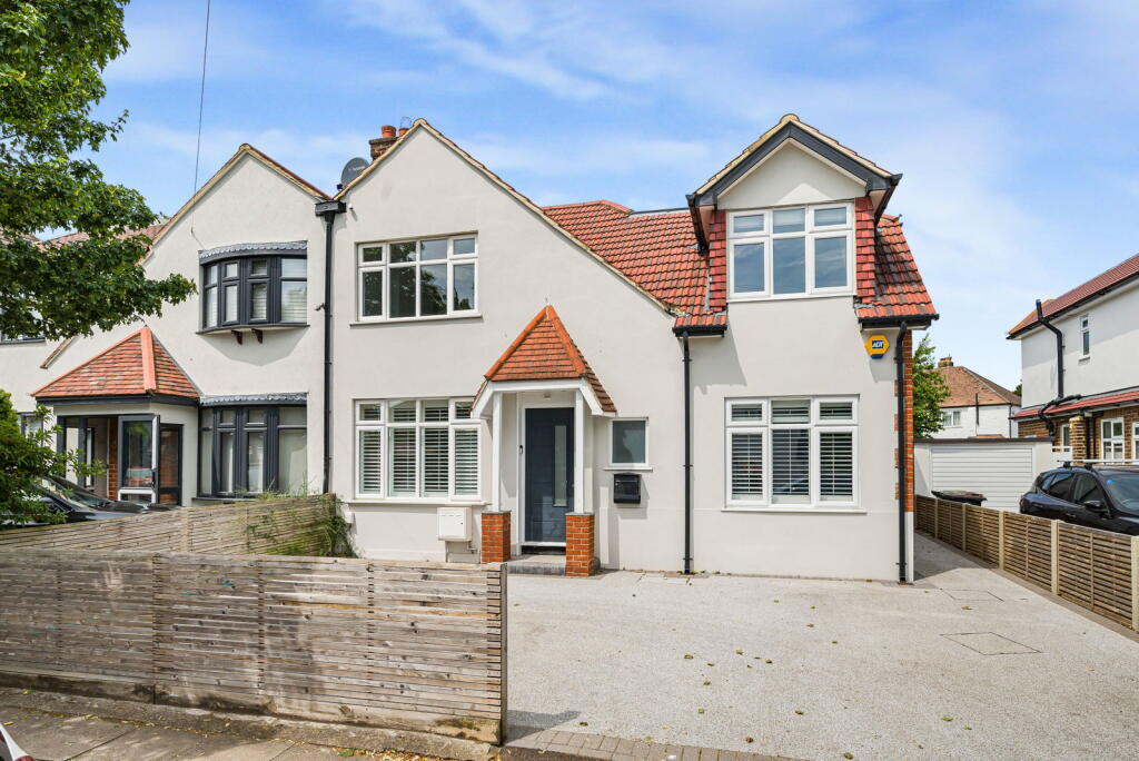 Main image of property: Bourne Vale, Bromley, BR2 7JN