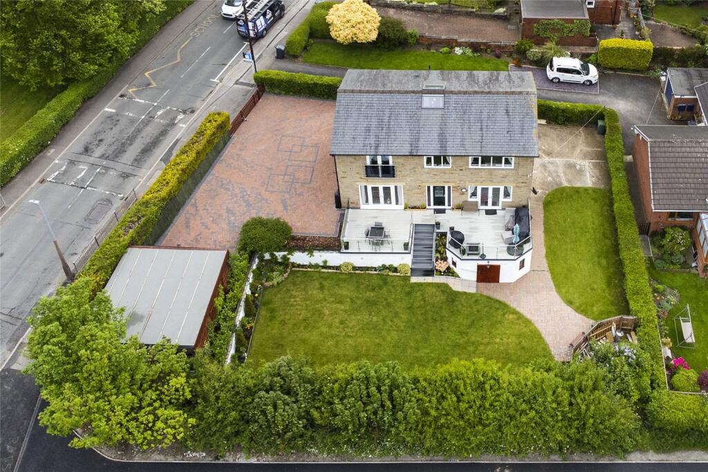 Main image of property: Kitson Hill Road, Mirfield, WF14