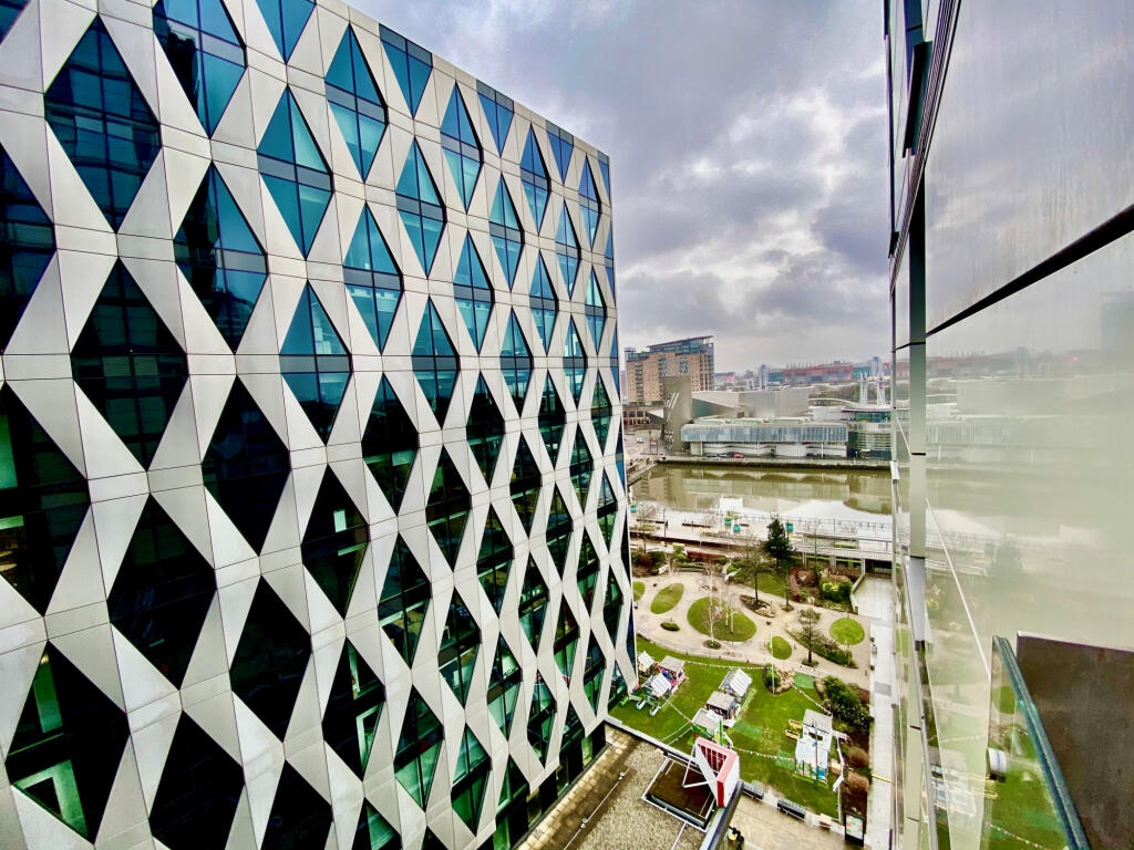 Apartment in Manchester - View 2