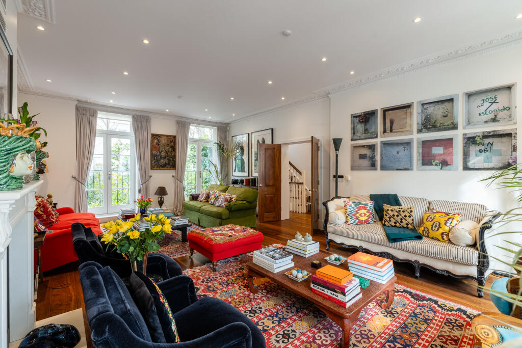 Gertrude Street, Chelsea, London, SW10 – další