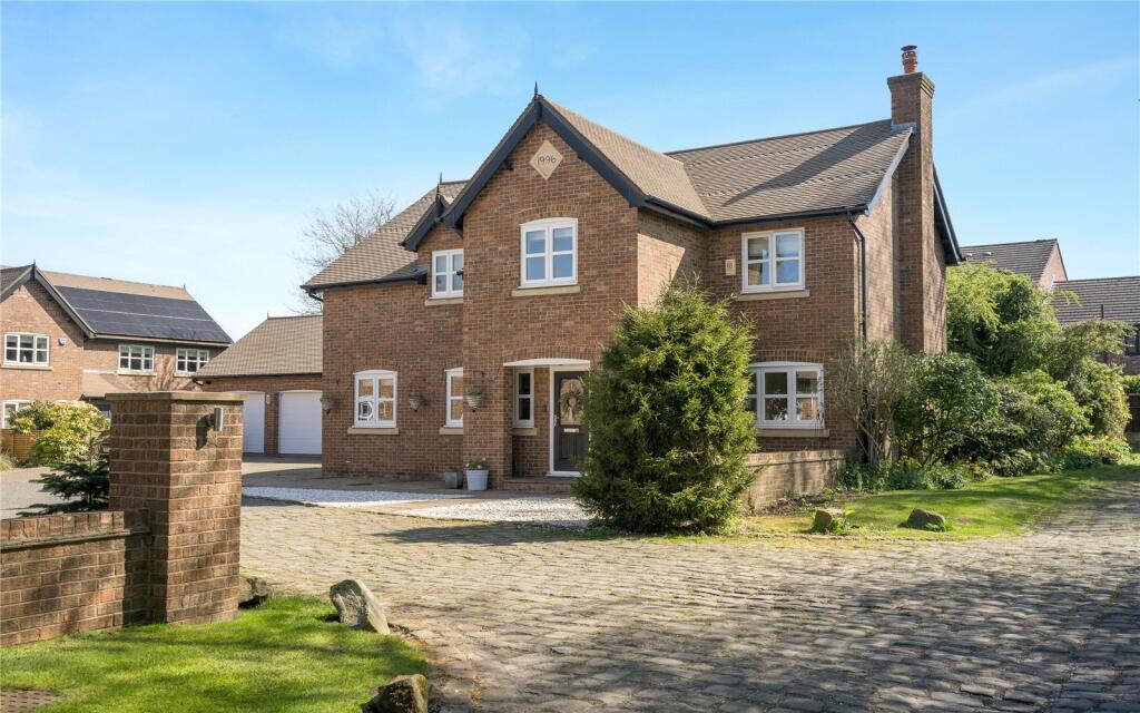Main image of property: The Square, Lymm, Cheshire, WA13