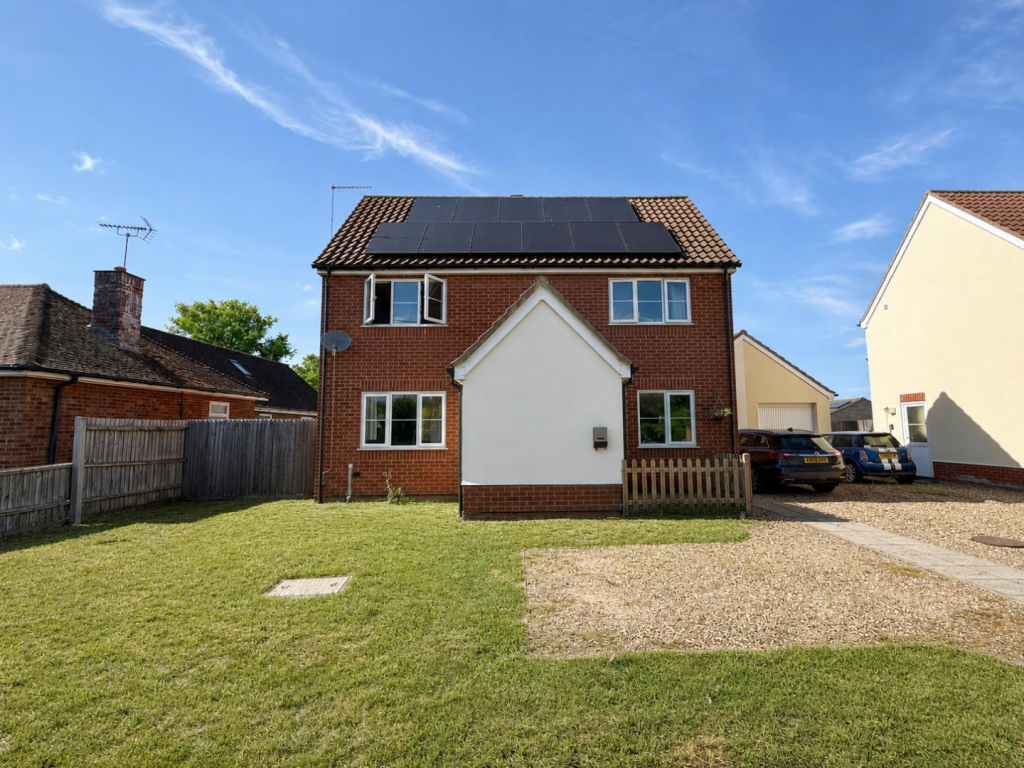 Main image of property: Cromwell Road, Weeting, Brandon