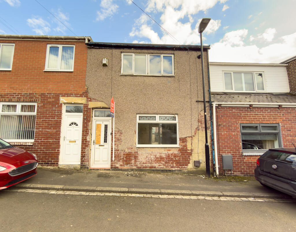 Main image of property: 3 Queen Street, Hetton-Le-Hole, Houghton le Spring DH5 9AF