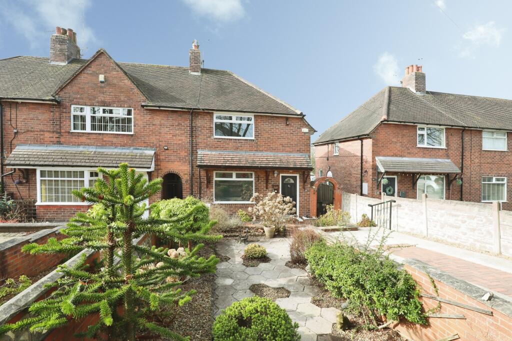 Main image of property: Hempstalls Lane, Newcastle, ST5