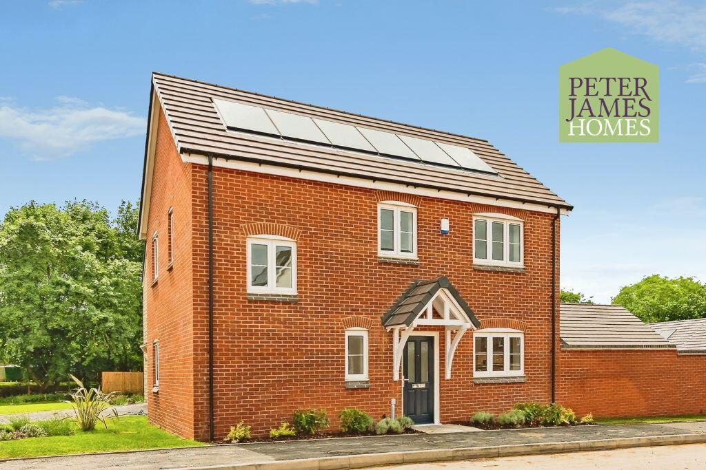 Coventry Lane, Bramcote, Nottingham