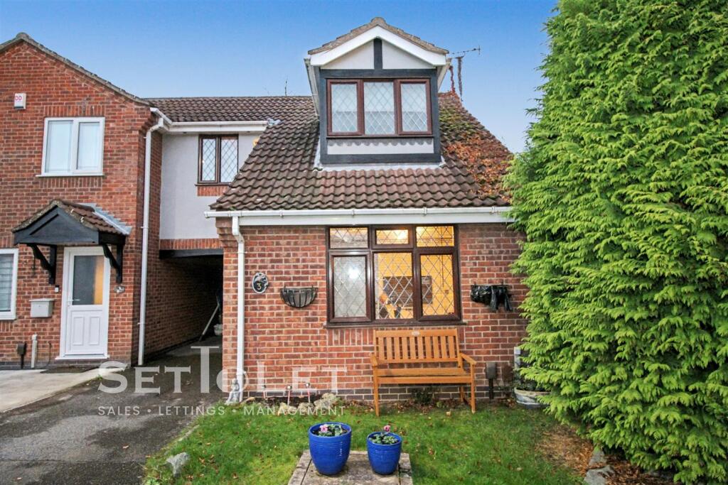 Main image of property: Yarrow Close, Hamilton, Leicester