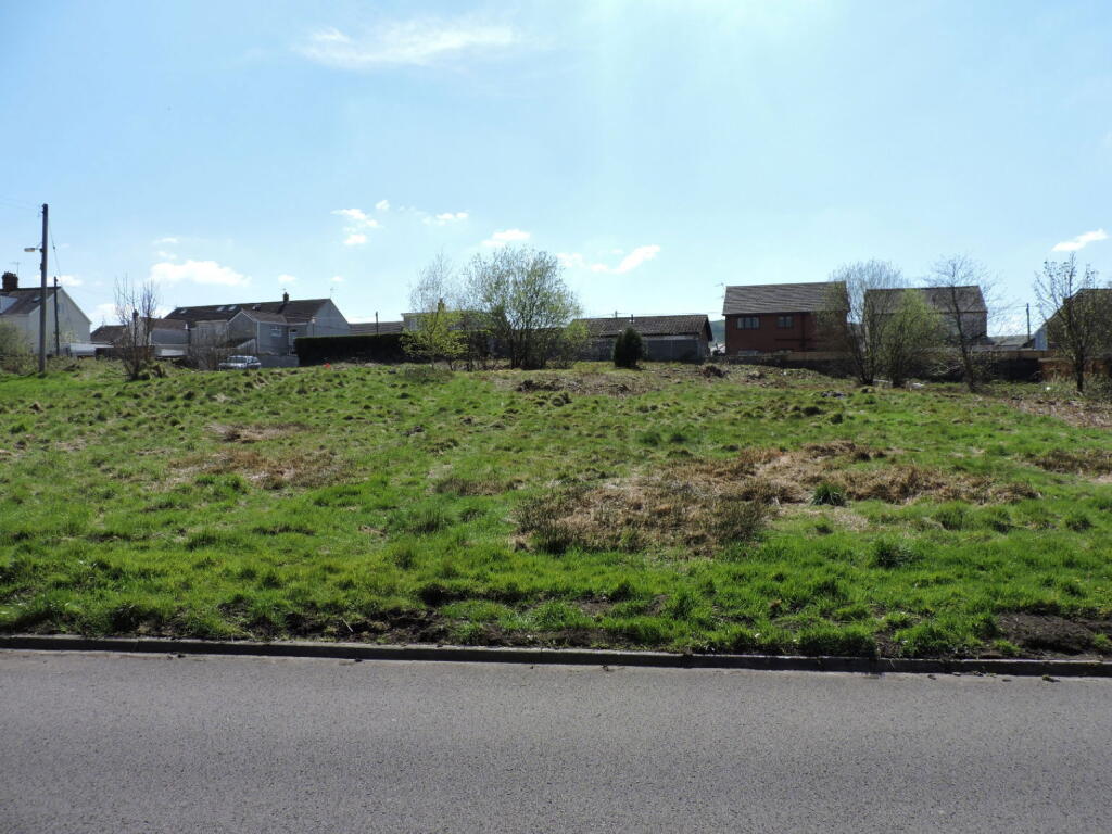 Main image of property: Land at Lewis Avenue, Cwmllynfell, Swansea, SA9