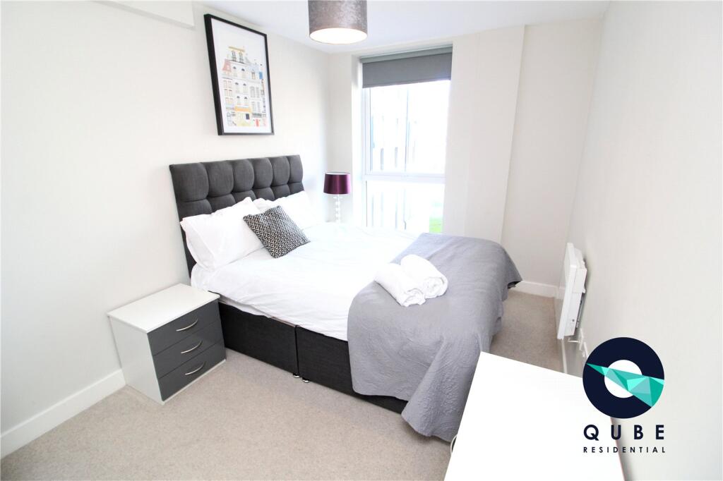 Main image of property: Bridgewater Point, Worrall Street, Salford, Greater Manchester, M5