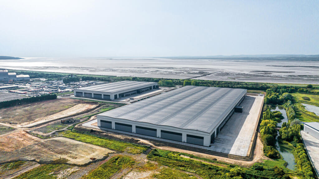 Main image of property: Panattoni Park Avonmouth  J1 M48  Avonmouth Bristol BS10 7SD  United Kingdo