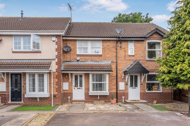 2-bed terraced on Delapre Drive, Banbury - NO ONWARD CHAIN, £230,000