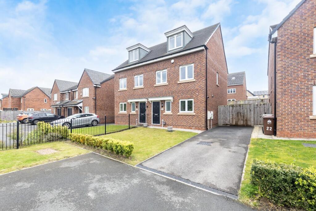 Main image of property: Epsom Close, Castleford