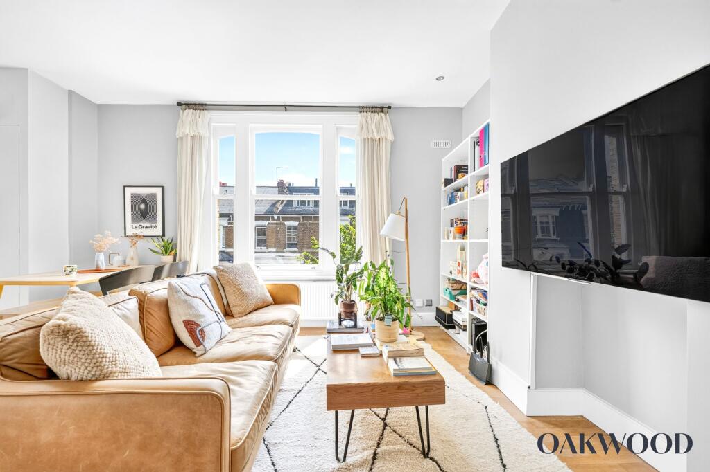 Apartment in London, Upper Clapton, West Hackney - View 3