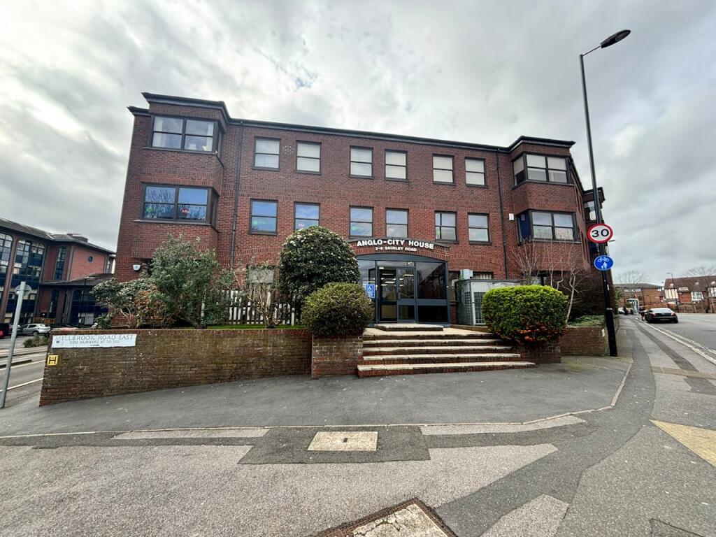 Main image of property: Anglo City House, 2-6 Shirley Road, Southampton, SO15 3EU