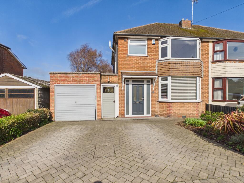 Main image of property: Manor Road, Chellaston