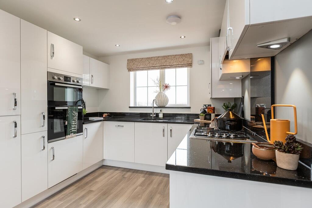 Main image of property: Brooke Way, Stowmarket, Suffolk, IP14 1UH