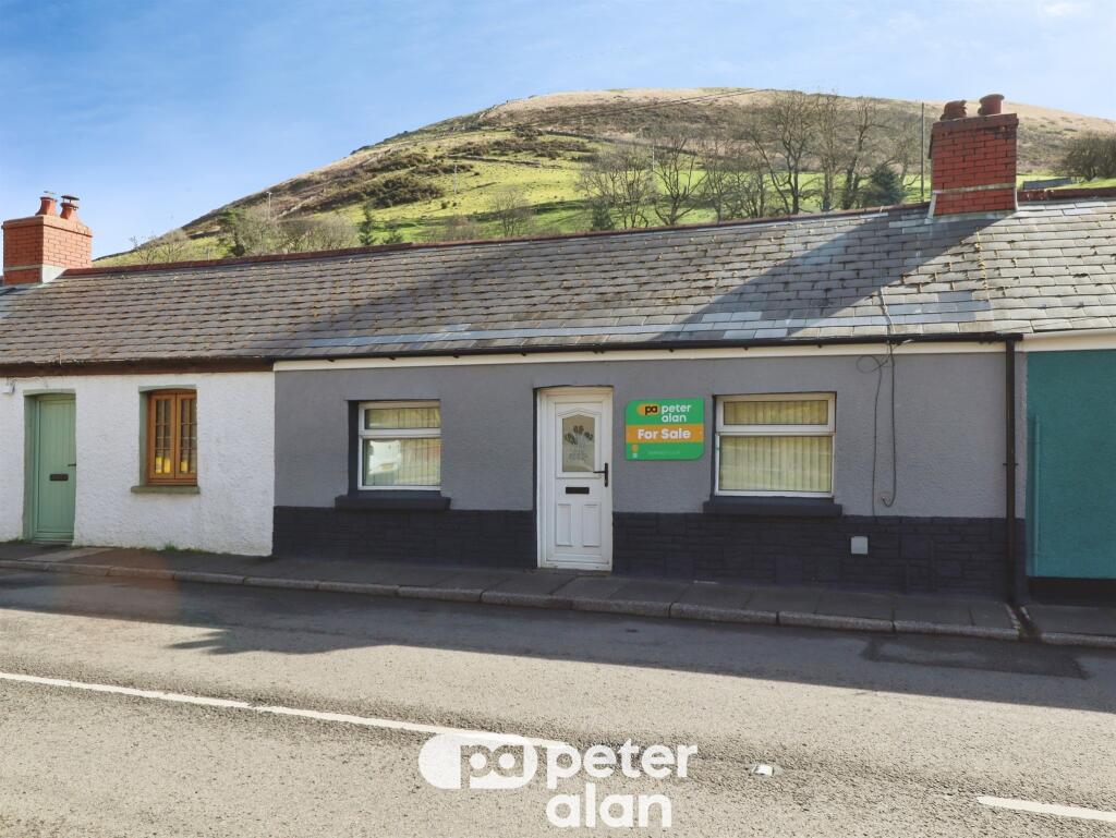 Main image of property: Gelli Houses, Cymmer, PORT TALBOT