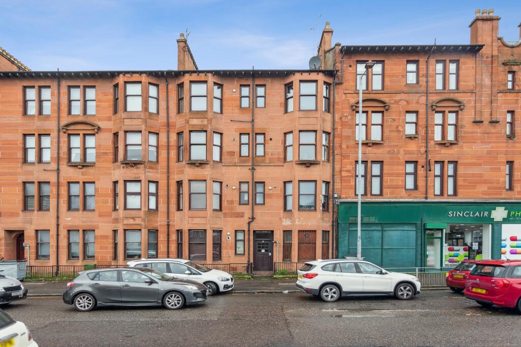 Main image of property: Burnham Road, Flat 1-2, Scotstoun, Glasgow, G14 0XA