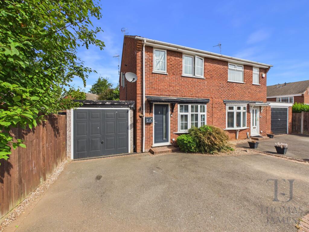 Main image of property: Manns Leys, Cotgrave, NG12