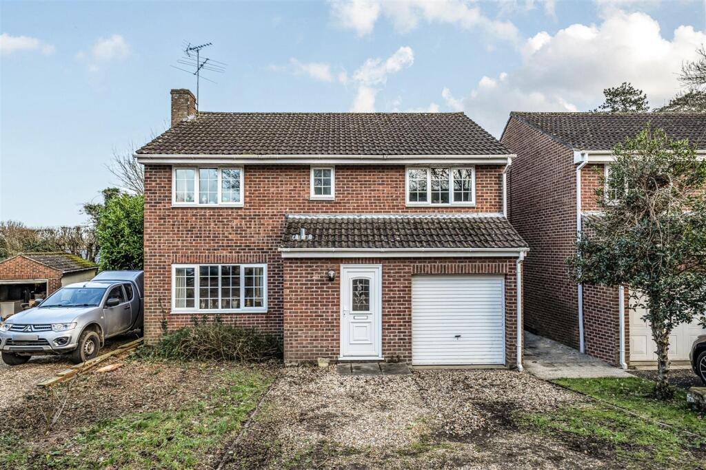 Main image of property: Oak Tree Close, Trowbridge