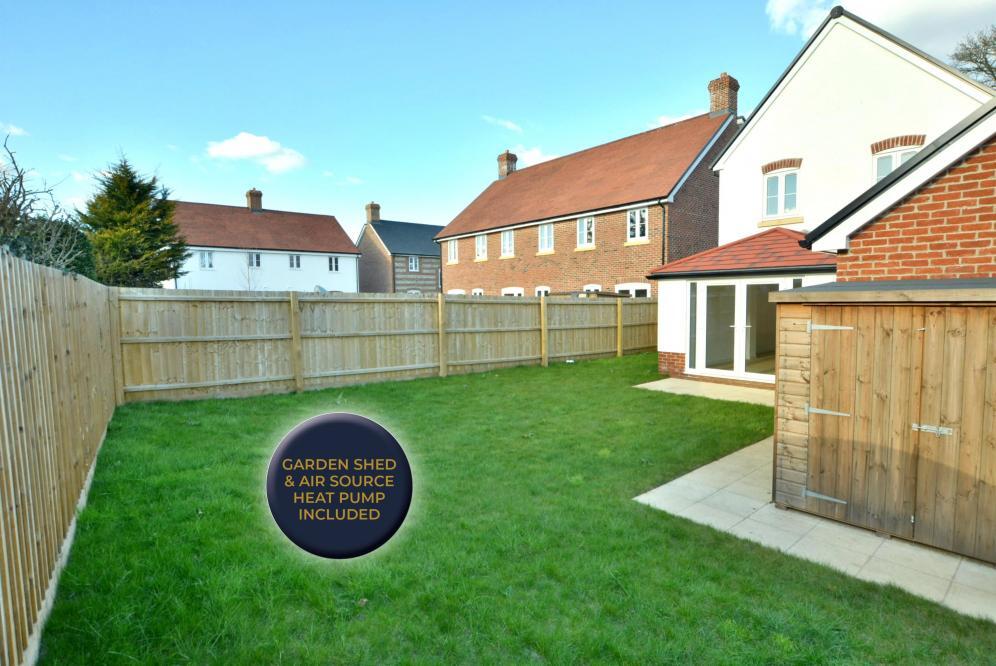 Violet Farm Development, Corfe Mullen, BH21 3EX photo 2