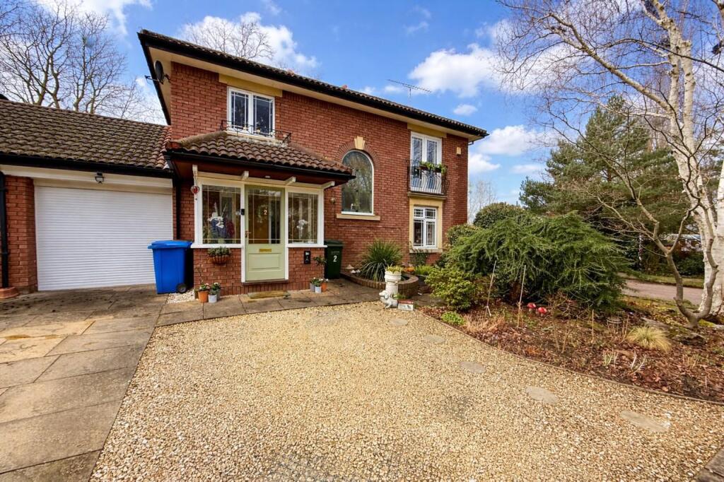 Main image of property: Carlton Place, Hazel Grove, Stockport