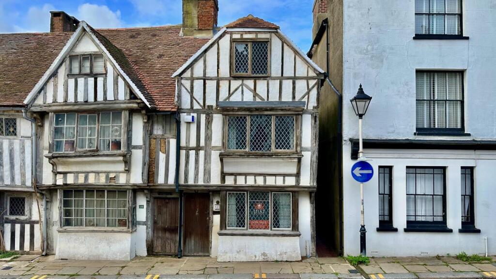 Main image of property: All Saints Street, Hastings