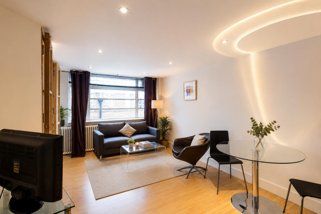 1 bedroom flat for rent