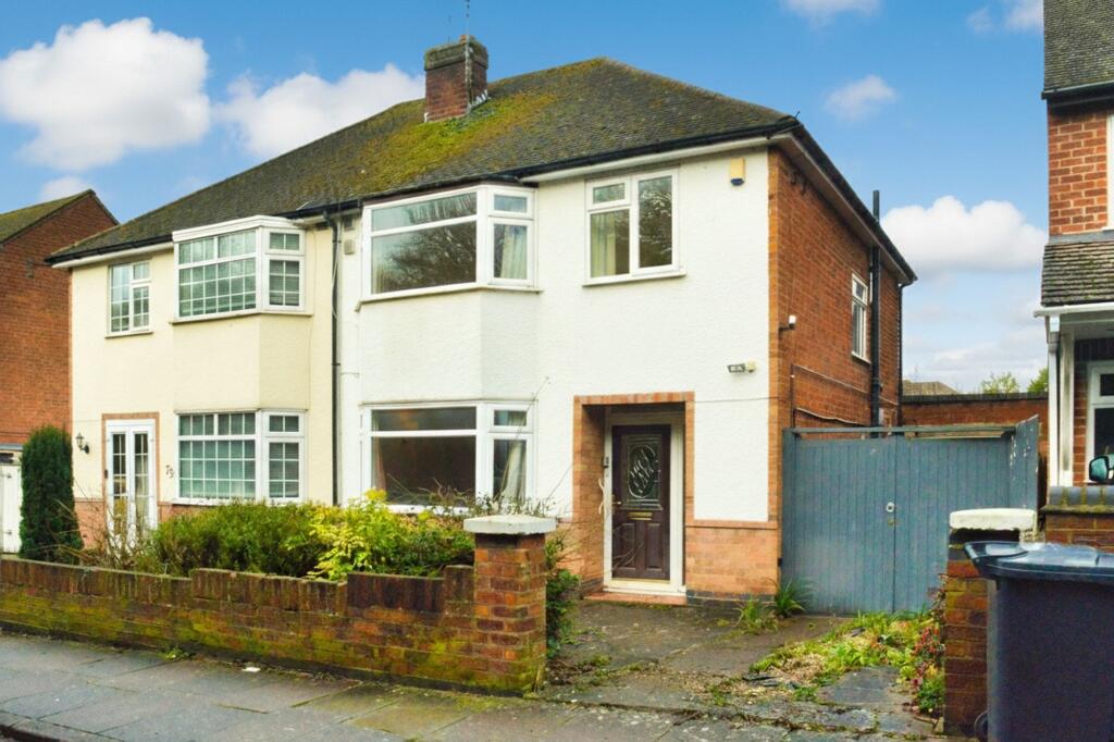Main image of property: Ring Road, Knighton, Leicester