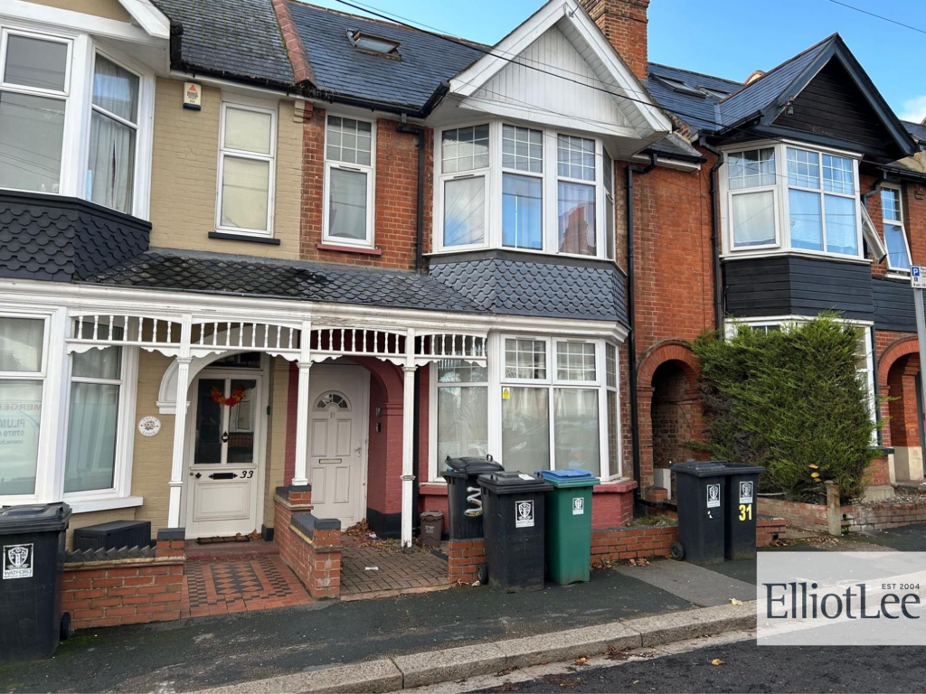 Main image of property: Granville Road, Watford, WD18
