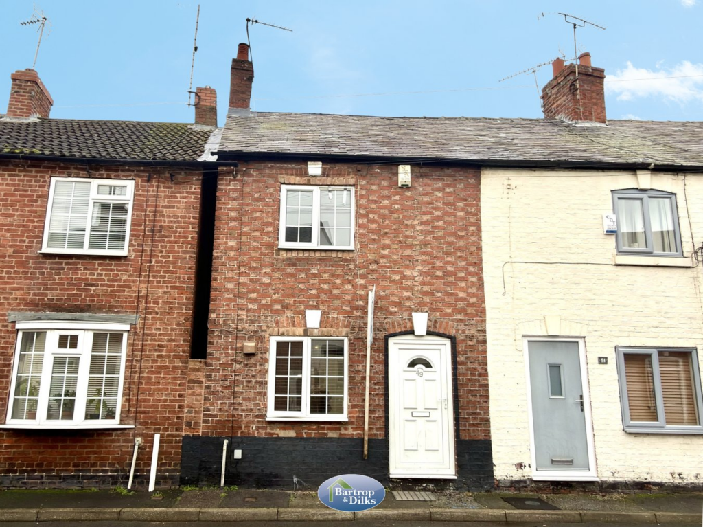 Main image of property: Church Walk, WORKSOP, S80