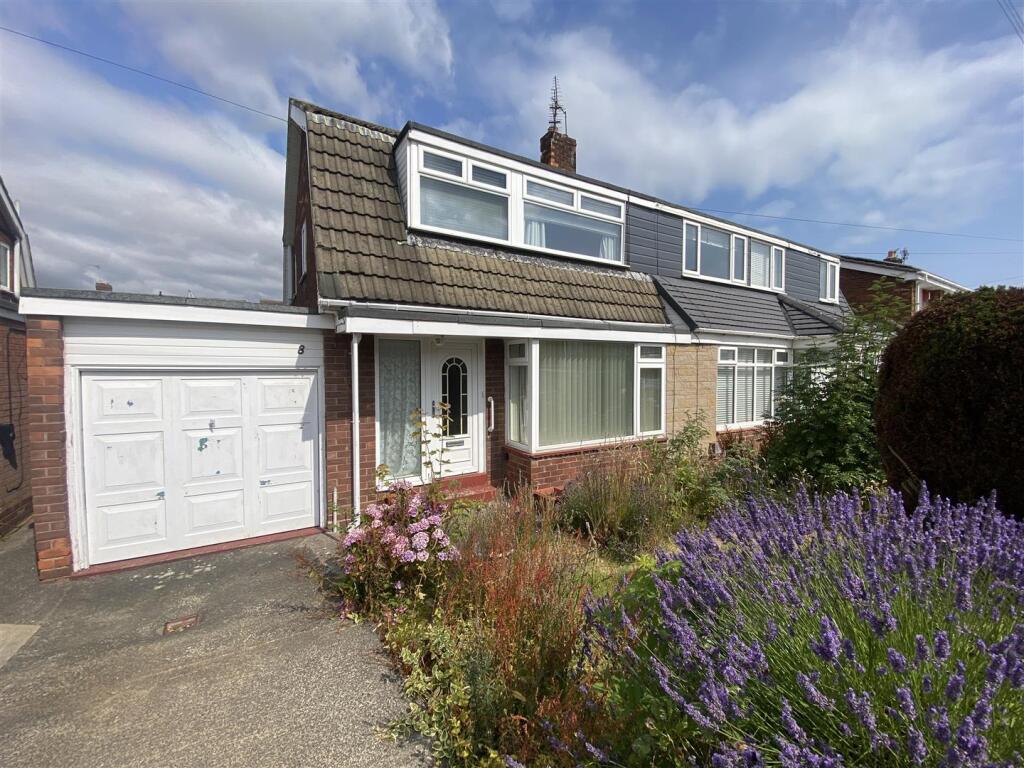 Main image of property: Hollinghill Road, Holywell, Whitley Bay