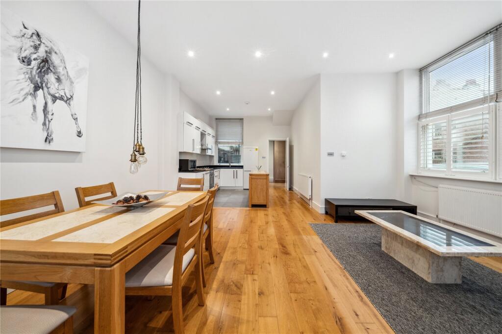 Main image of property: Munster Road, London, SW6
