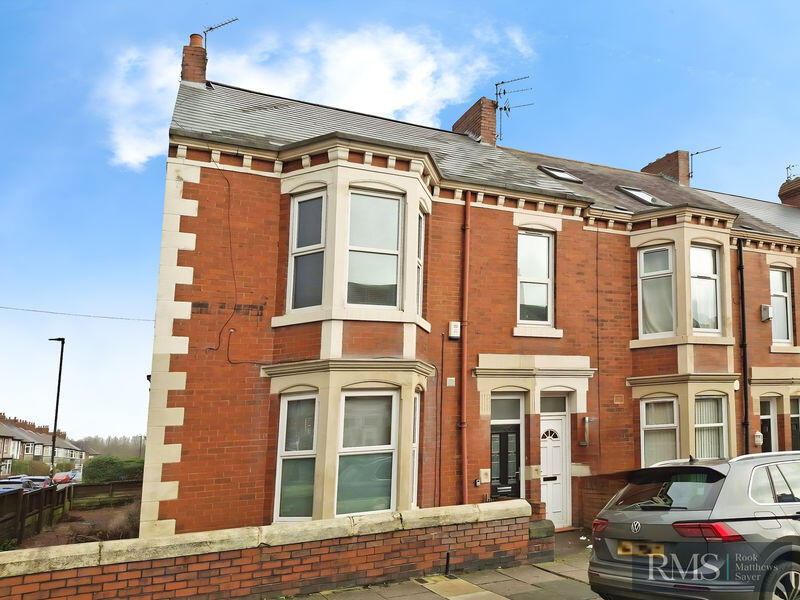 Main image of property: CASH BUYERS ONLY Addycombe Terrace, Newcastle Upon Tyne