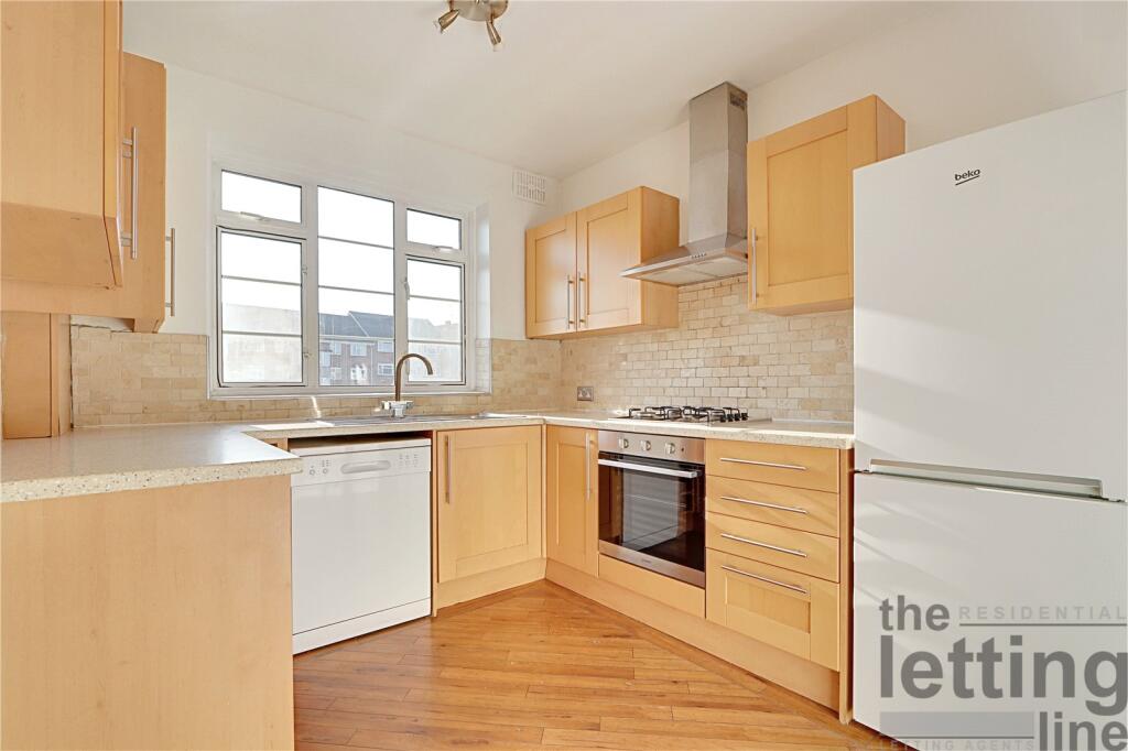 Main image of property: Eversley Park Road, London, N21