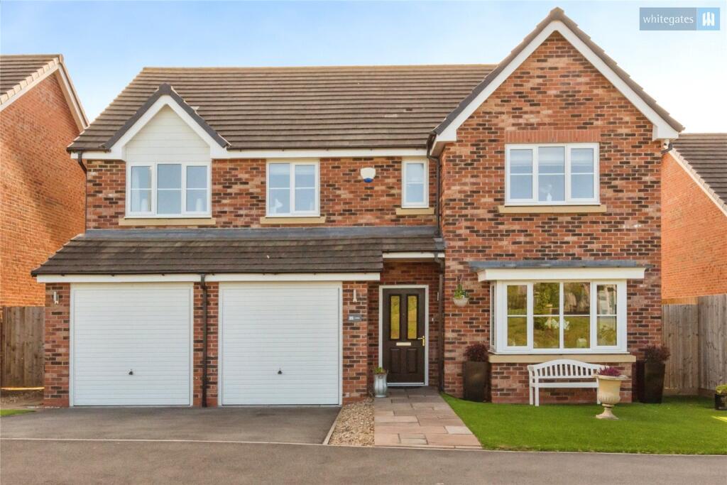 Main image of property: East Avenue, Crewe, Cheshire, CW2