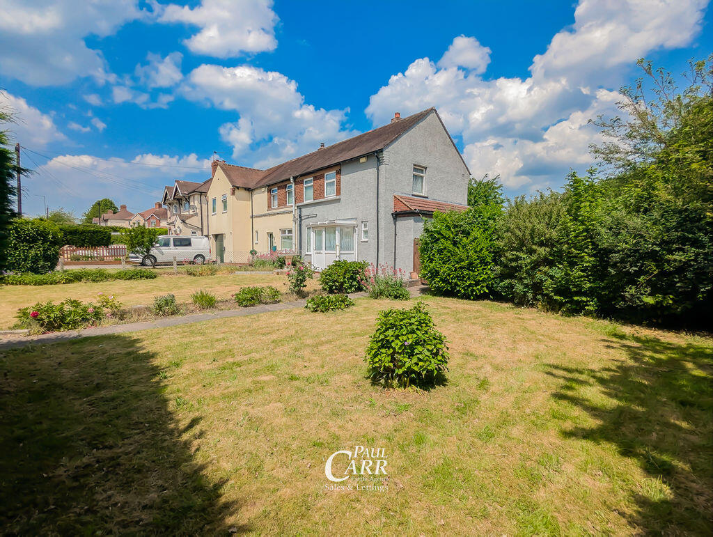 Main image of property: Longford Road, Cannock