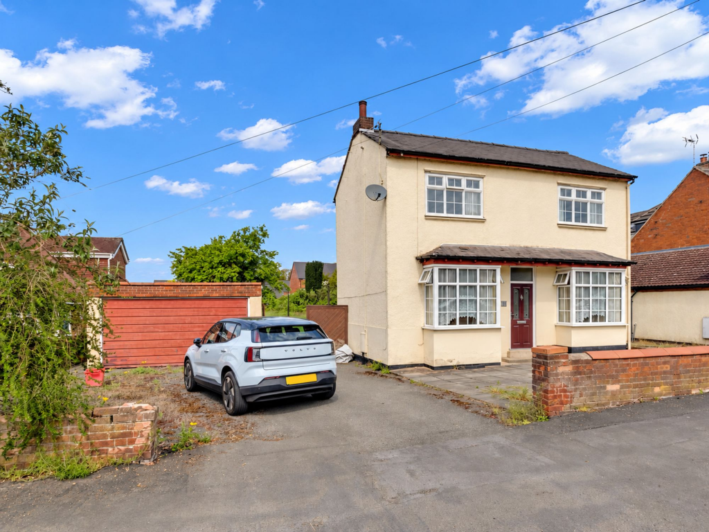 Main image of property: Ashby Road, Moira, DE12