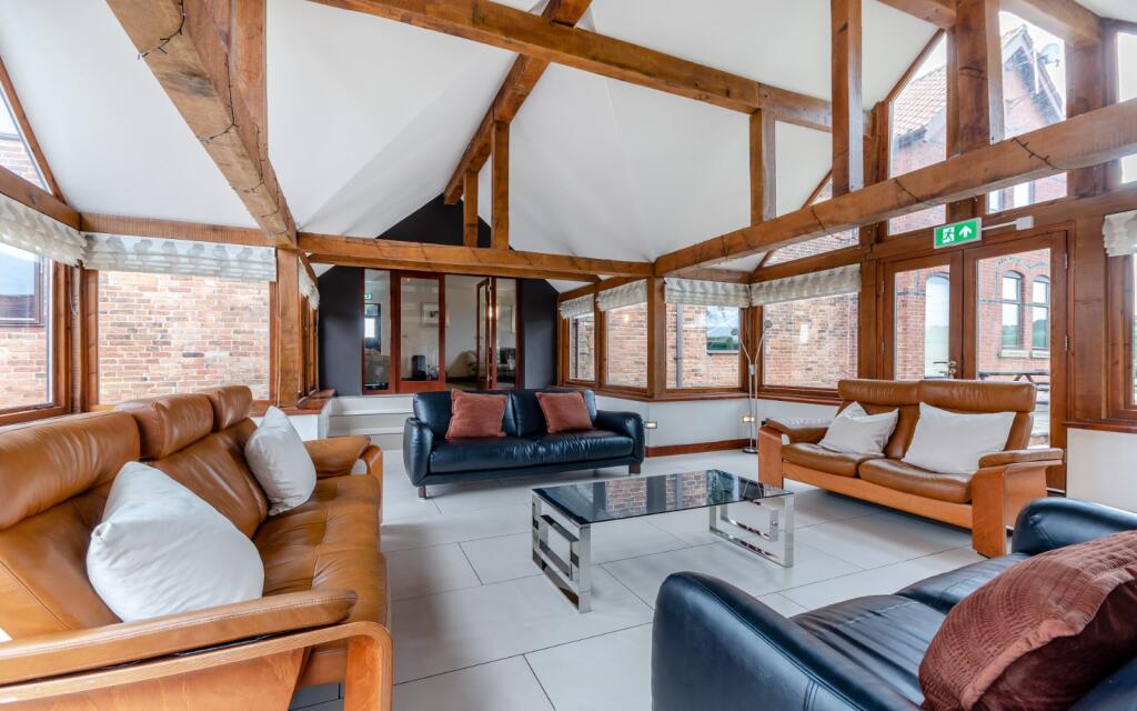 Gibsmere, Bleasby, Nottingham, Nottinghamshire, NG14 - More