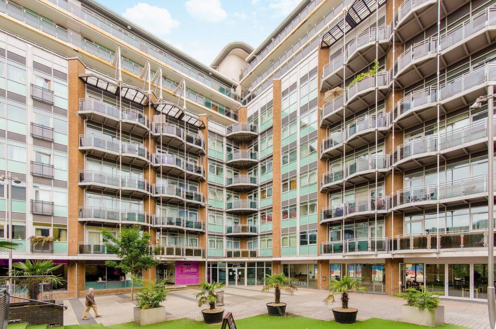 Main image of property: Gerry Raffles Square, Stratford, London, E15