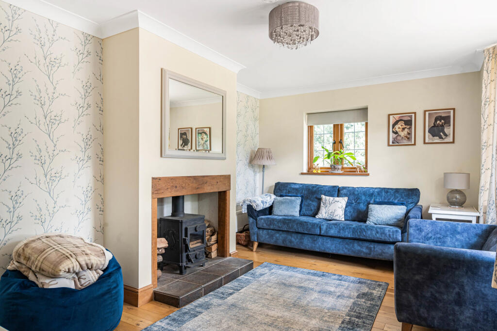 House in East Hampshire, Hawthorn, Four Marks - View 5