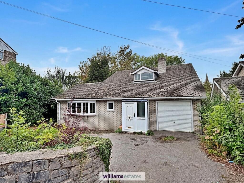 Main image of property: Wern Fechan, Ruthin, LL15