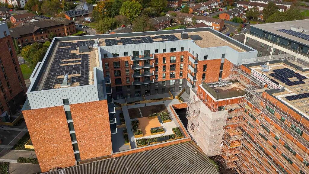 Main image of property: Merchants Wharf, Manchester